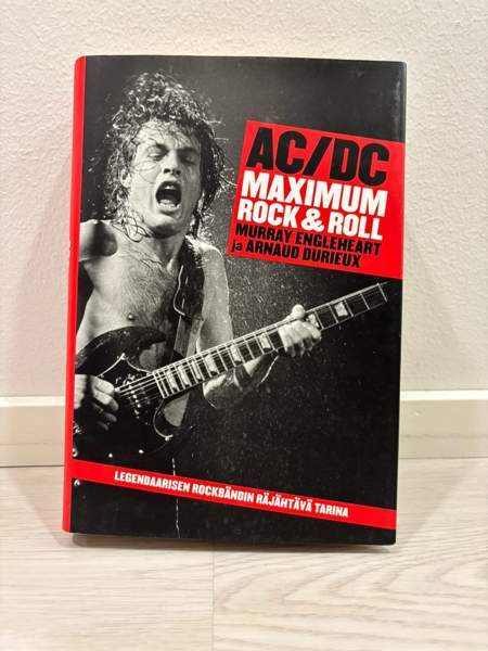 AC/DC ja Ritchie Blackmore Alavus – foto 4