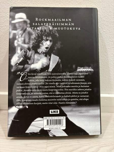 AC/DC ja Ritchie Blackmore Alavus – foto 3