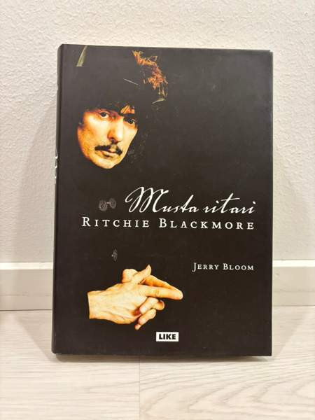 AC/DC ja Ritchie Blackmore Alavus – foto 2