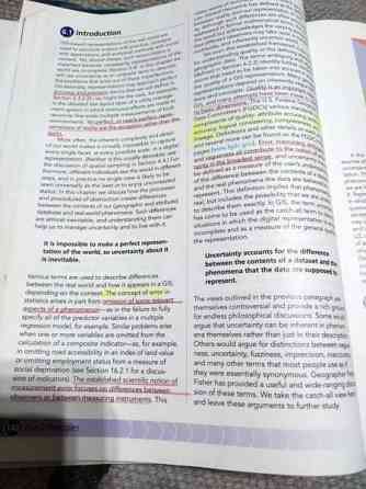 Geoinformatiikan oppikirja Tampere