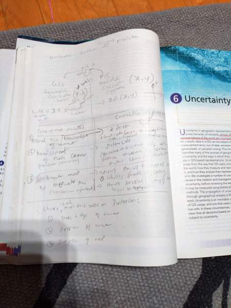 Geoinformatiikan oppikirja Tampere – foto 3