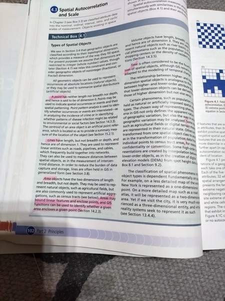 Geoinformatiikan oppikirja Tampere – foto 2