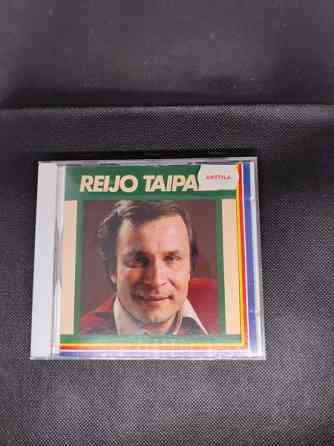 Reijo Taipale - CD Imatra