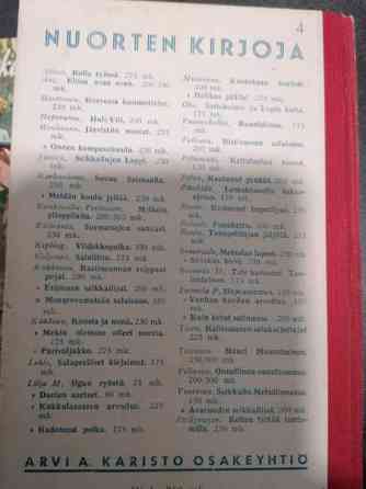 Mangrovemetsän salaisuus Раума