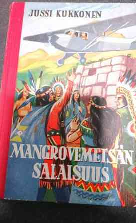Mangrovemetsän salaisuus Раума
