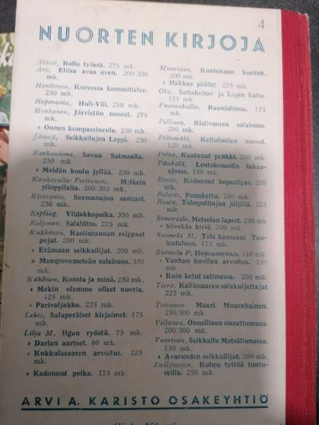 Mangrovemetsän salaisuus Rauma - valokuva 3