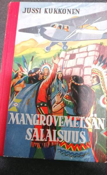 Mangrovemetsän salaisuus Rauma - valokuva 1