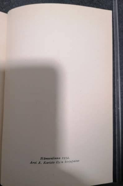 Mangrovemetsän salaisuus Rauma - valokuva 2