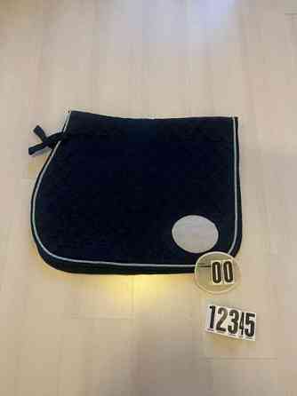 Satulahuovat numerolapuilla Helsinki