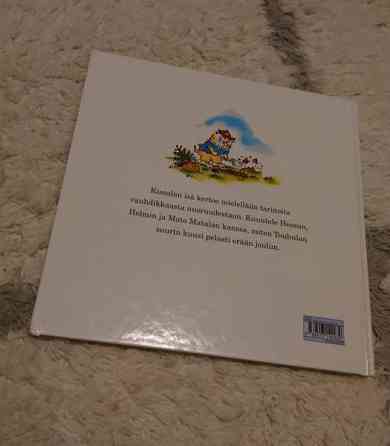 Touhulan joulukuusi Helsinki