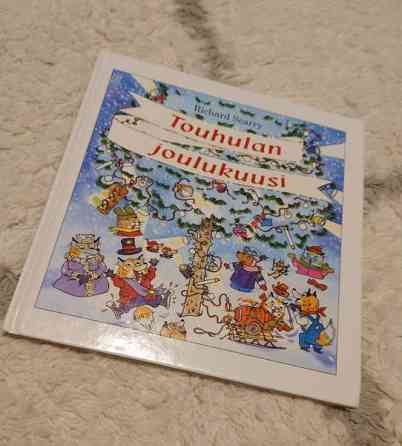 Touhulan joulukuusi Helsinki