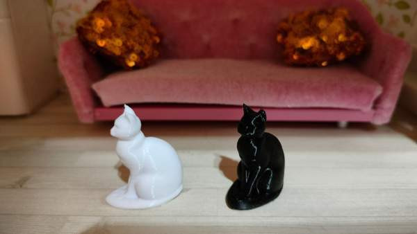 Minimaailmaan kissapatsas Ruovesi – foto 1