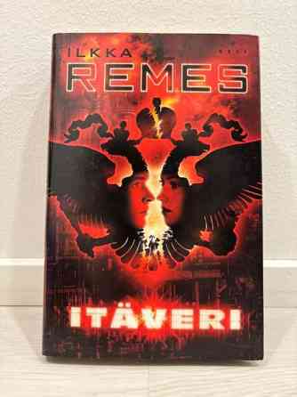 Ilkka Remes- kirjat Alavus