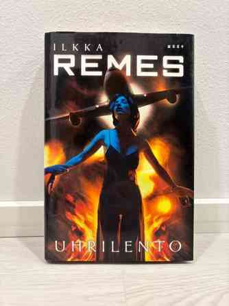 Ilkka Remes- kirjat Alavus
