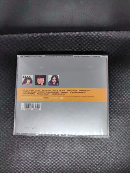 Zzaj - CD Иматра - изображение 2