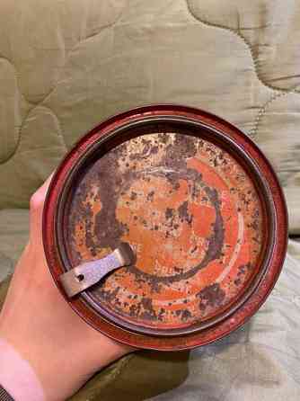 Vintage Prince Albert tupakkapurkki Yloejaervi