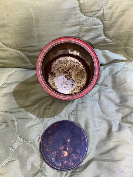 Vintage Prince Albert tupakkapurkki Ylöjärvi - valokuva 8