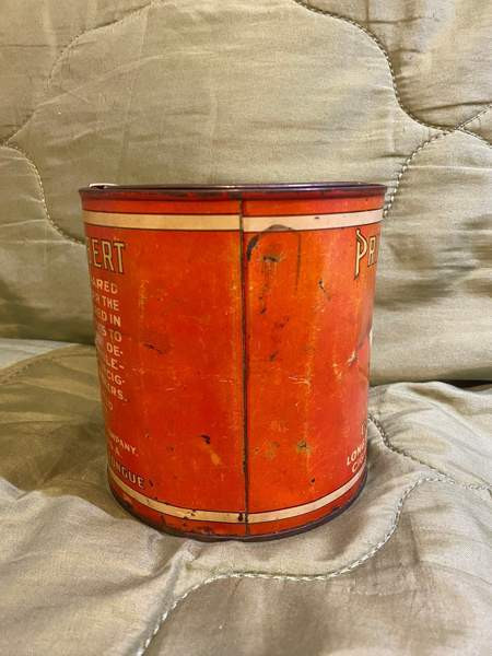 Vintage Prince Albert tupakkapurkki Ylöjärvi - valokuva 4