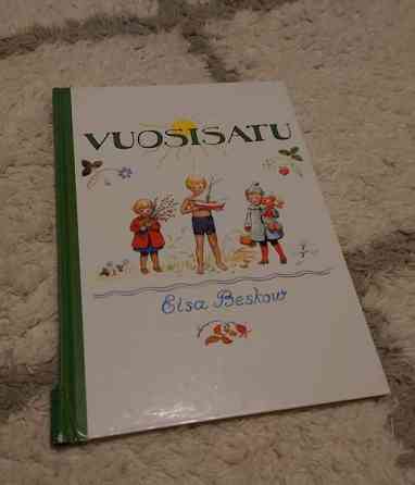 Elsa Beskow Vuosisatu Helsinki