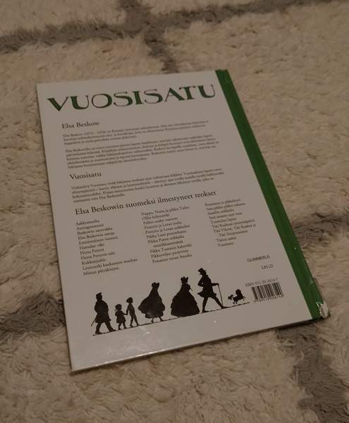 Elsa Beskow Vuosisatu Helsinki – foto 2