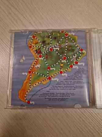 Nightwish promo-CD Jyvaeskylae