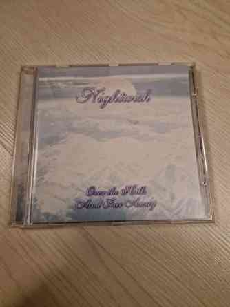 Nightwish promo-CD Jyvaeskylae