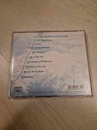 Nightwish promo-CD Jyvaeskylae