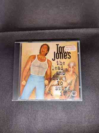 Tom Jones - The Lead And How To Swing It - CD Imatra