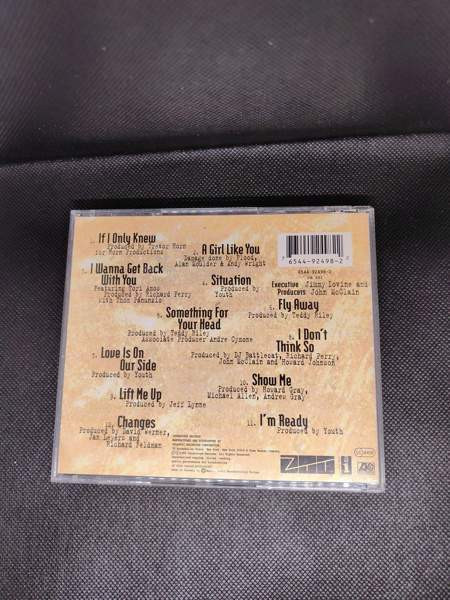 Tom Jones - The Lead And How To Swing It - CD Imatra – foto 2