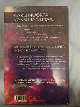 Kirjoja Уусикаупунки