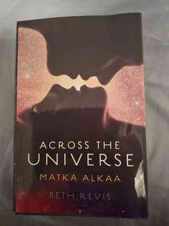 Kirjoja Уусикаупунки