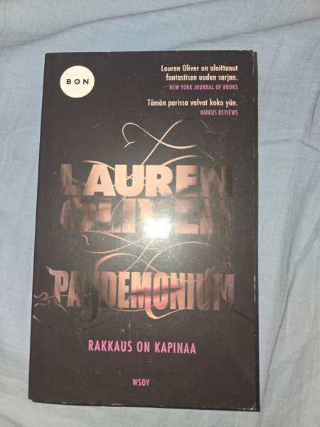 Kirjoja Uusikaupunki - photo 5