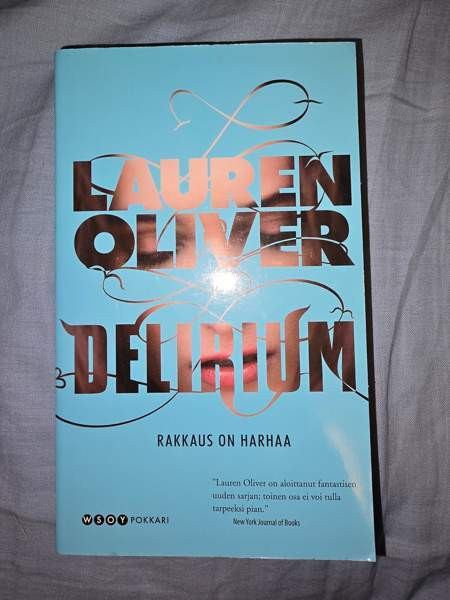 Kirjoja Uusikaupunki - photo 3