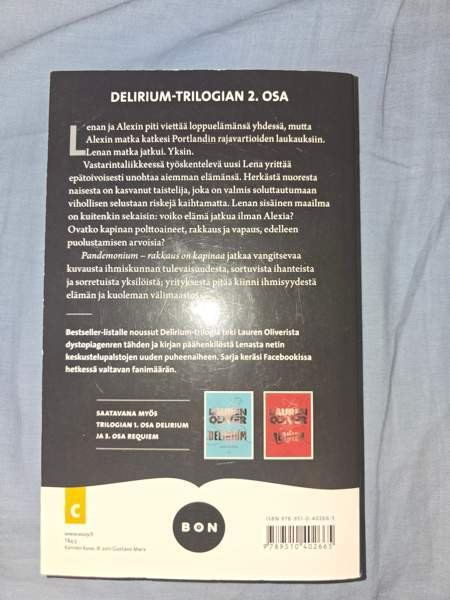 Kirjoja Uusikaupunki - photo 6