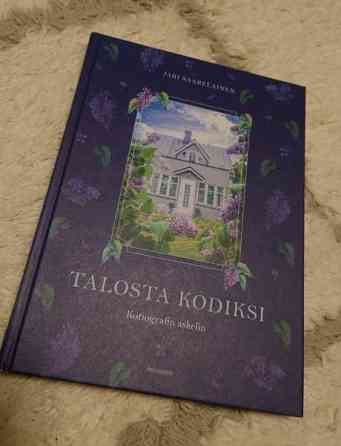Talosta kodiksi kirja Helsinki