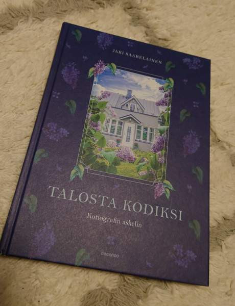 Talosta kodiksi kirja Helsinki - изображение 1