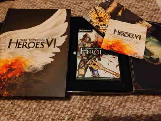 Might & Magic Heroes 6 Keminmaa