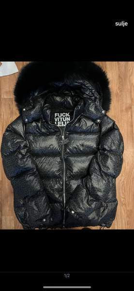 Vitunleija Puffer Helsinki - valokuva 1