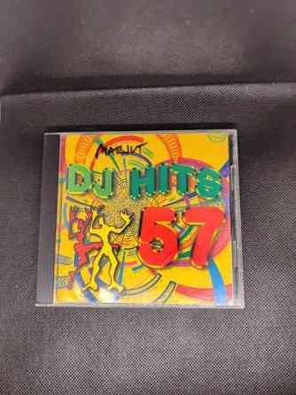 DJ Hits Vol. 57 - CD Imatra
