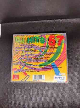 DJ Hits Vol. 57 - CD Imatra