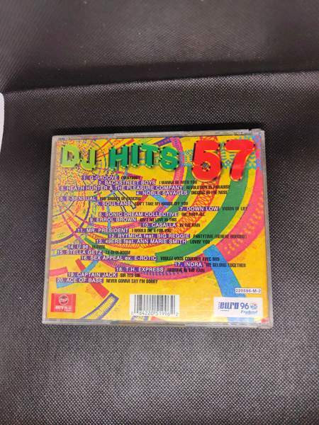 DJ Hits Vol. 57 - CD Imatra - photo 2