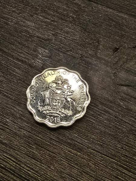 Bahaman 10 senttiä 2016 Jyvaeskylae – foto 2