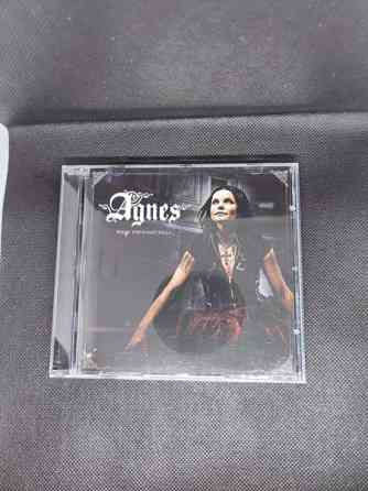 Agnes - When The Night Fall - CD Imatra