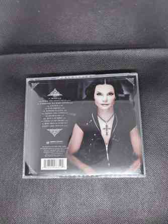 Agnes - When The Night Fall - CD Imatra