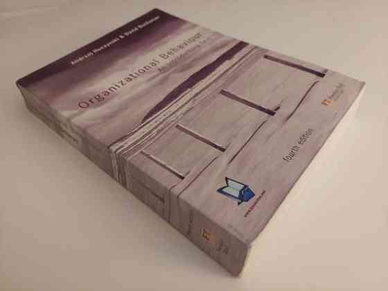 Organizational Behaviour – Huczynski & Buchanan Espoo