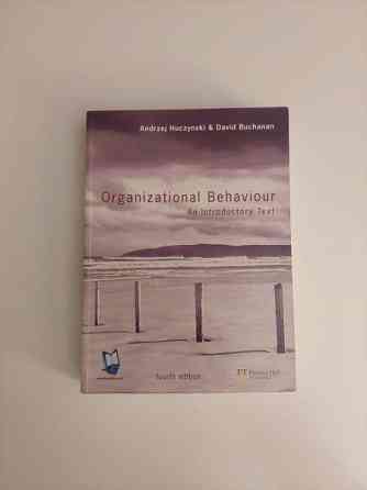 Organizational Behaviour – Huczynski & Buchanan Espoo