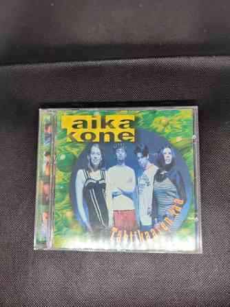 Aikakone - Tähtikaaren Taa - CD Imatra