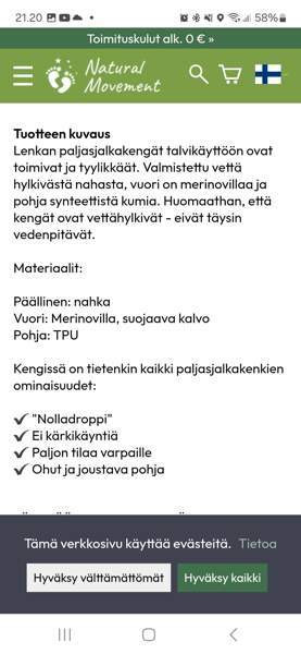 Be lenka winter long 41 Vantaa - valokuva 2