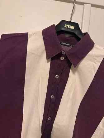 Marimekko tunika Nutte-tasaraita S Helsinki