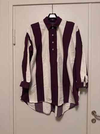 Marimekko tunika Nutte-tasaraita S Helsinki